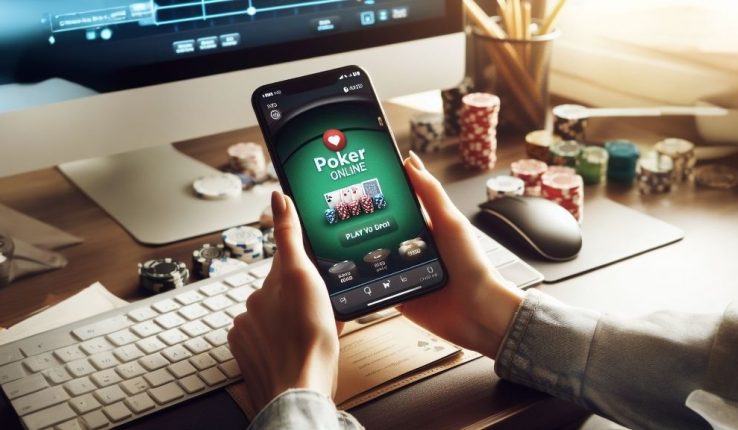 Panduan Bermain Poker Online Secara Profesional di 2024