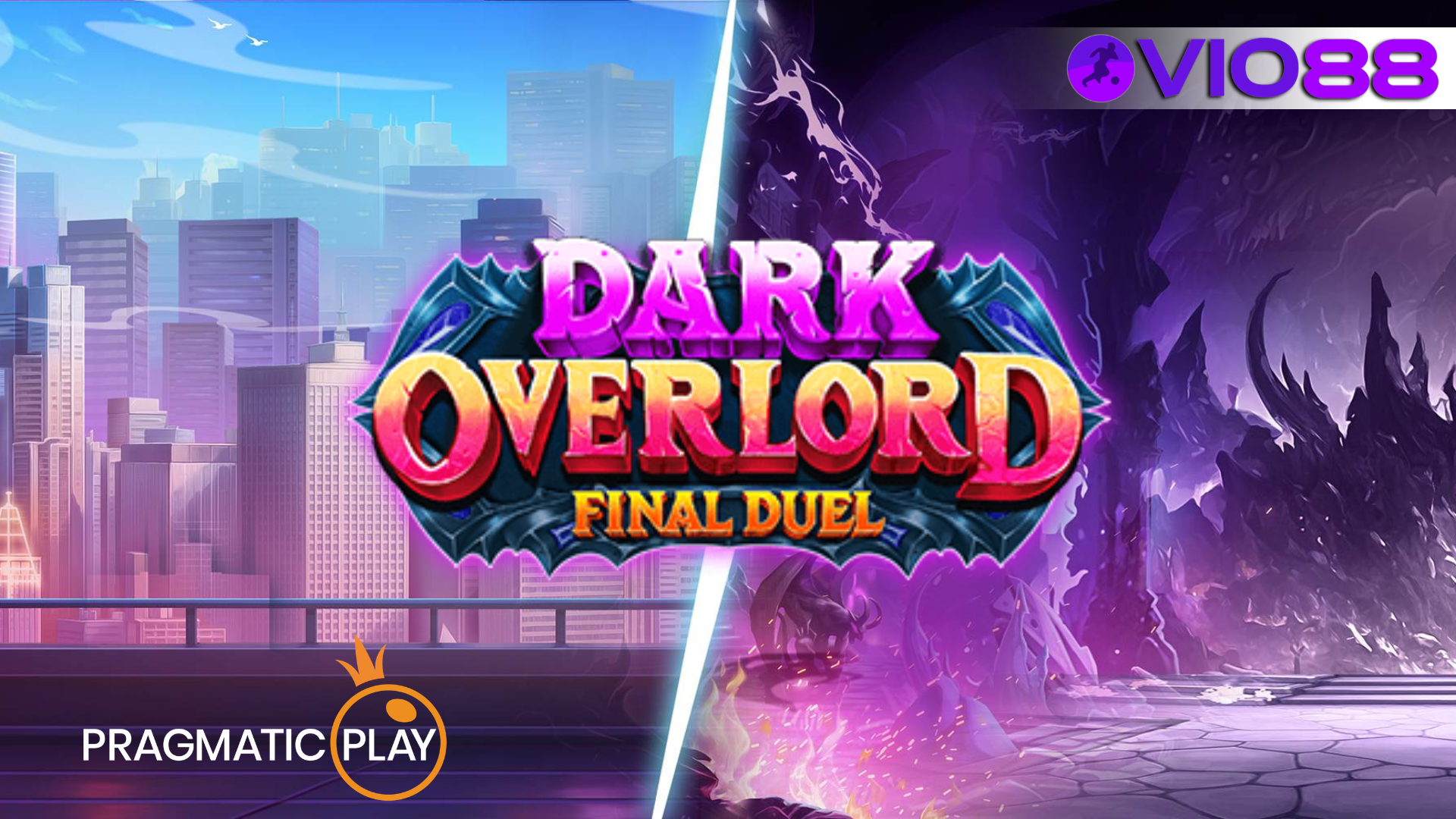 Review Slot Dark Overlord Final Duel: Pilih Mode Bertarungmu dan Buru Maxwin 15.000x di Pragmatic Play!